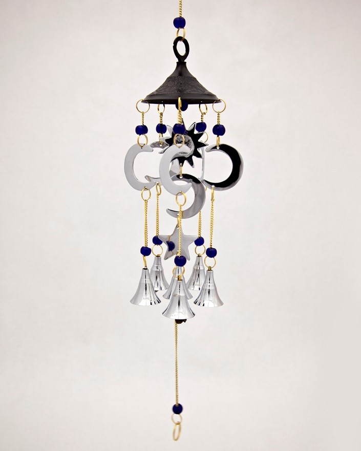 Celestial Wind Chime W/ Bells BS359