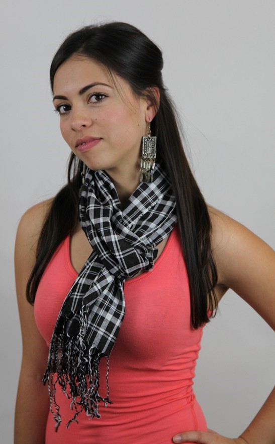 Rayon Stoles CS140
