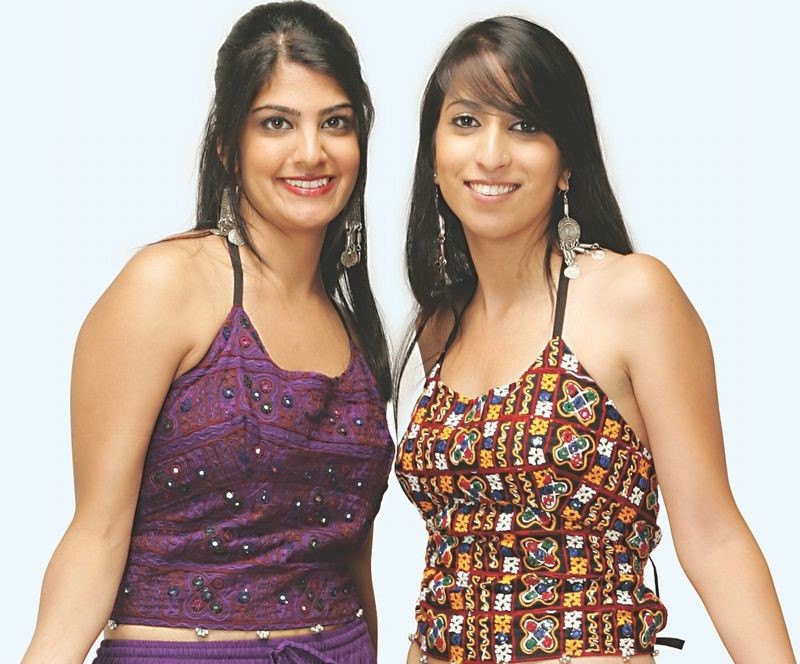 Cotton Embroidered Choli SP305