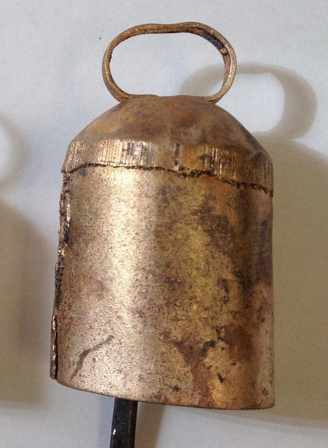 2.5 Inch Rounded Top Bell TL042