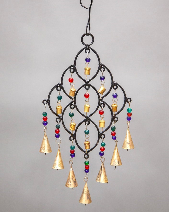 Chime With 16 Bells & Beads TS117