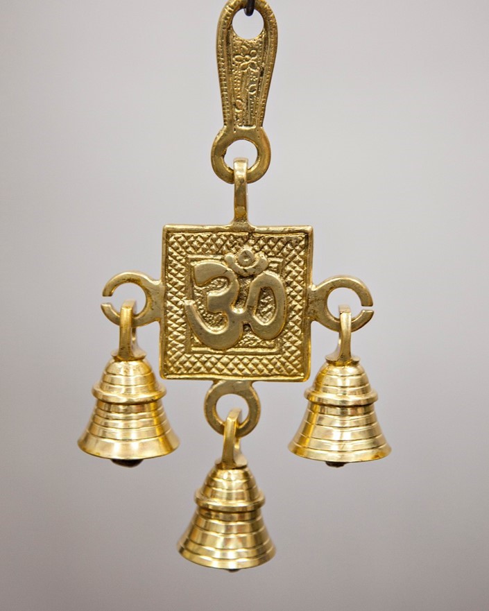 Solid Brass OM Chime BS390