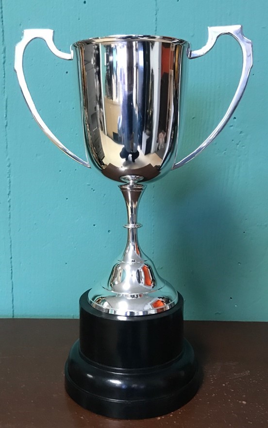 Brass Trophy ZZ160