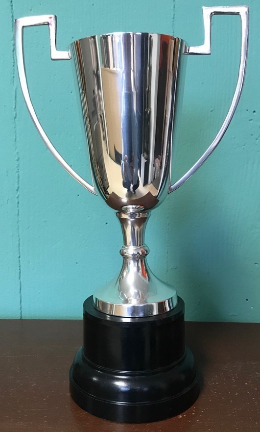 Brass Trophy ZZ162