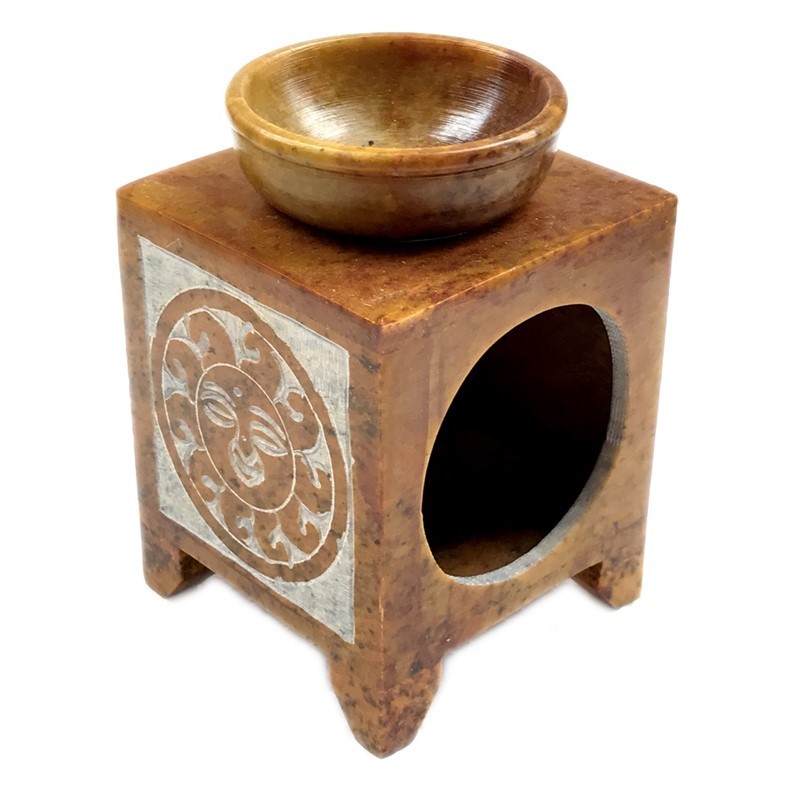 Carved Oil Diffuser JL939