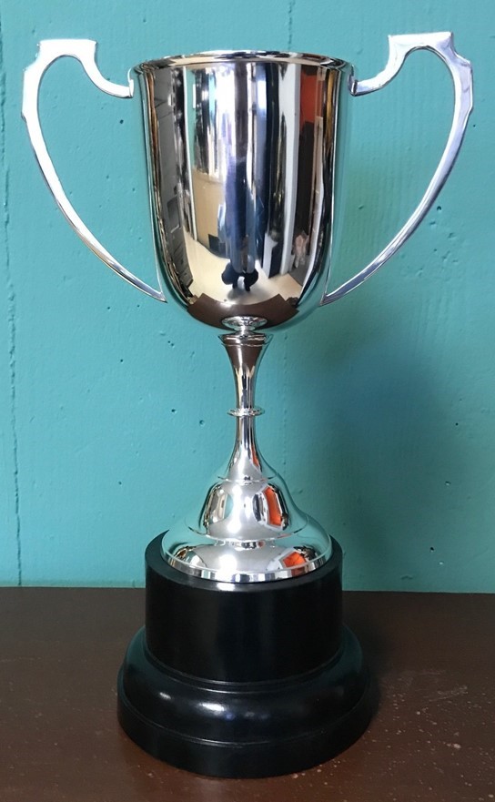 Brass Trophy ZZ169