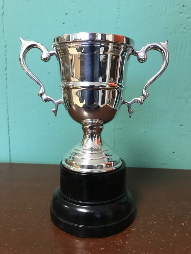 Brass Trophy ZZ176