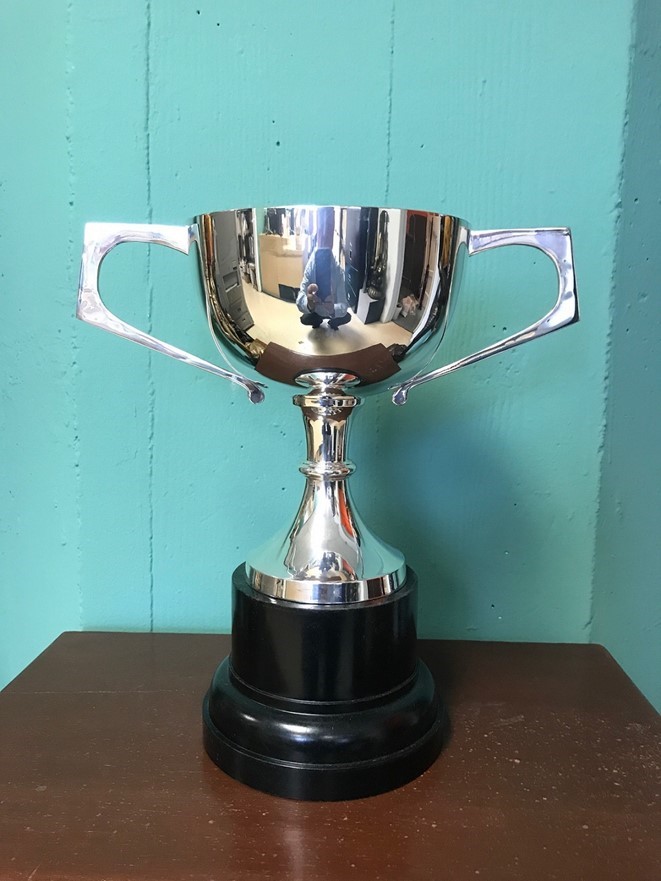 Brass Trophy ZZ178