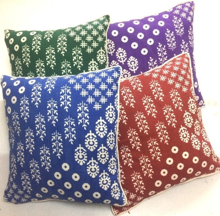 Dabu Print Cushion Covers PC220