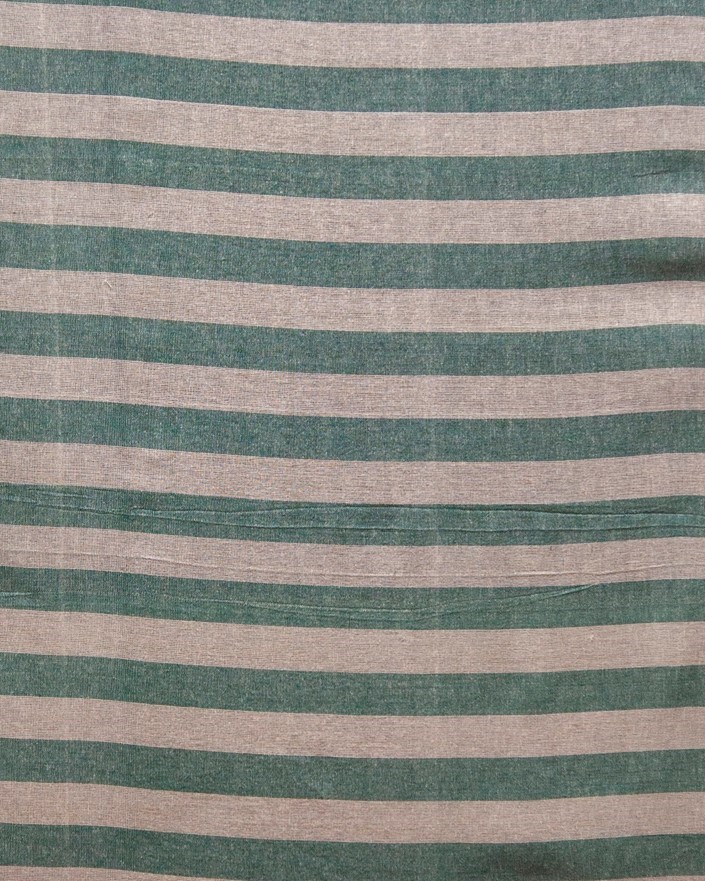 India Arts Handloom Cotton Striped Tapestry 017-08