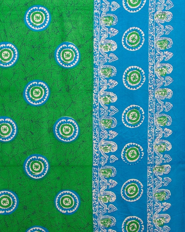 Heavy Cotton Batik Style Tapestry <br> (Full Size Only) 034-02