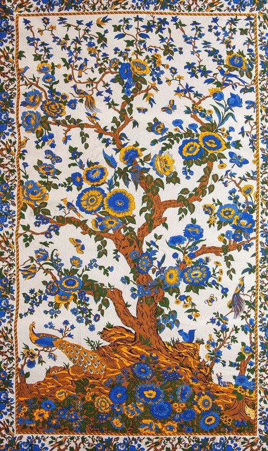 Powerloom Tree Of Life Tapestry 441-03