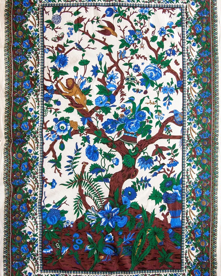 Powerloom Tree Of Life Tapestry 441-08