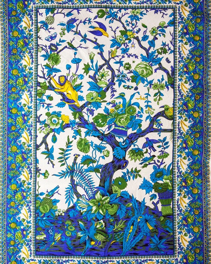 Powerloom Tree Of Life Tapestry 441-10