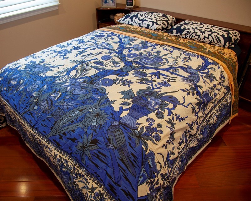 Reversible Tree Of Life Duvet DU115-02