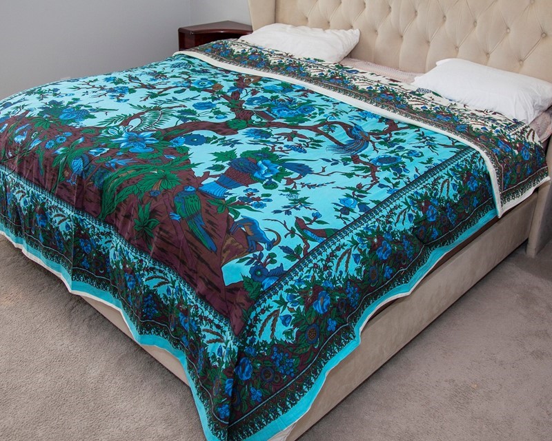 Reversible Tree Of Life Duvet DU115-05