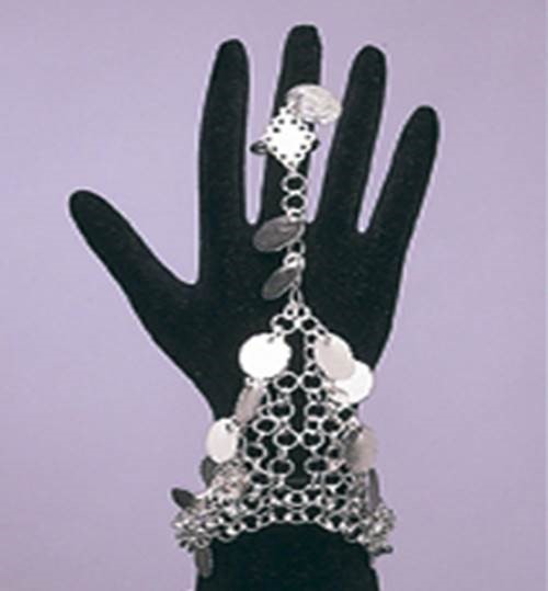 One Ring Bracelet W/ Coins JM222