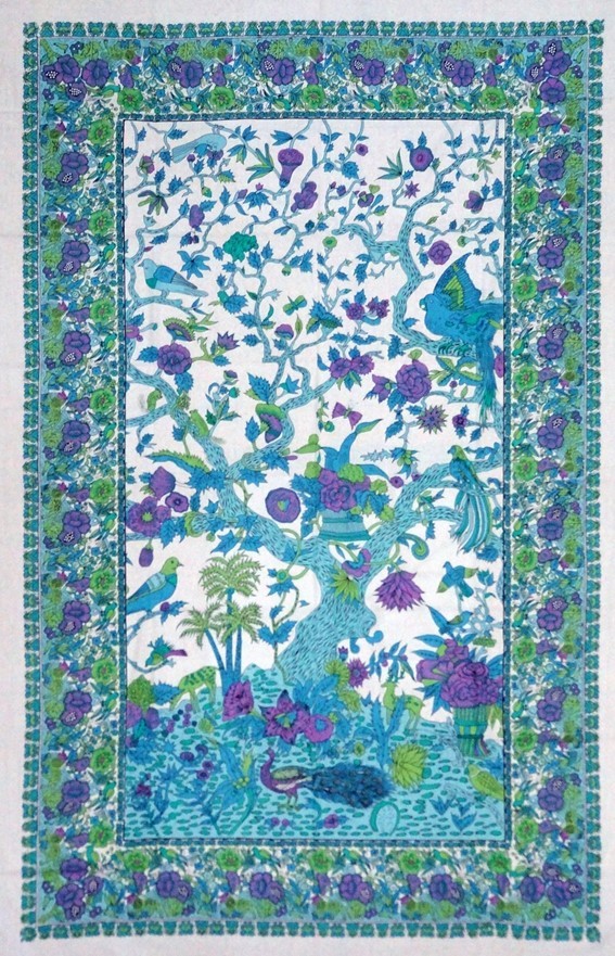 Vertical Tree Of Life 440-12