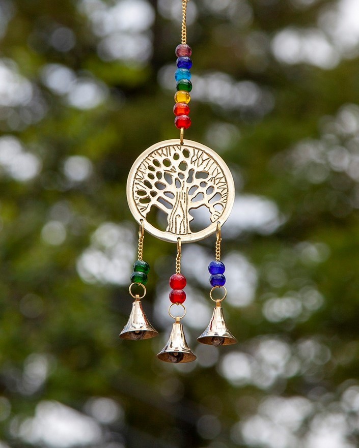 Beaded Tree Of Life Chime BS101