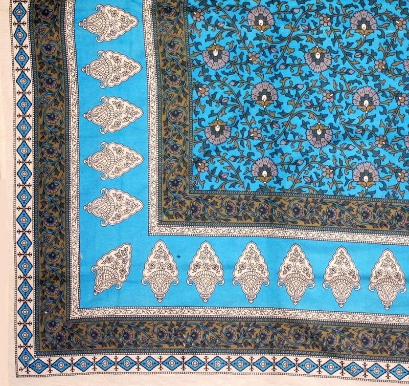 Heavyweight Floral Vine Tapestry 442-03