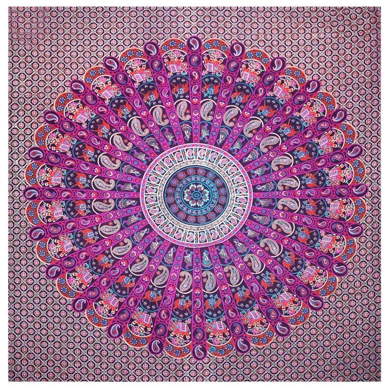 Napthol Mandala Tapestry<br>(Double Size Only) 430-17