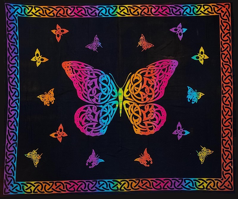 Celtic Butterfly Tapestry<br>(Full Size Only) 140-04
