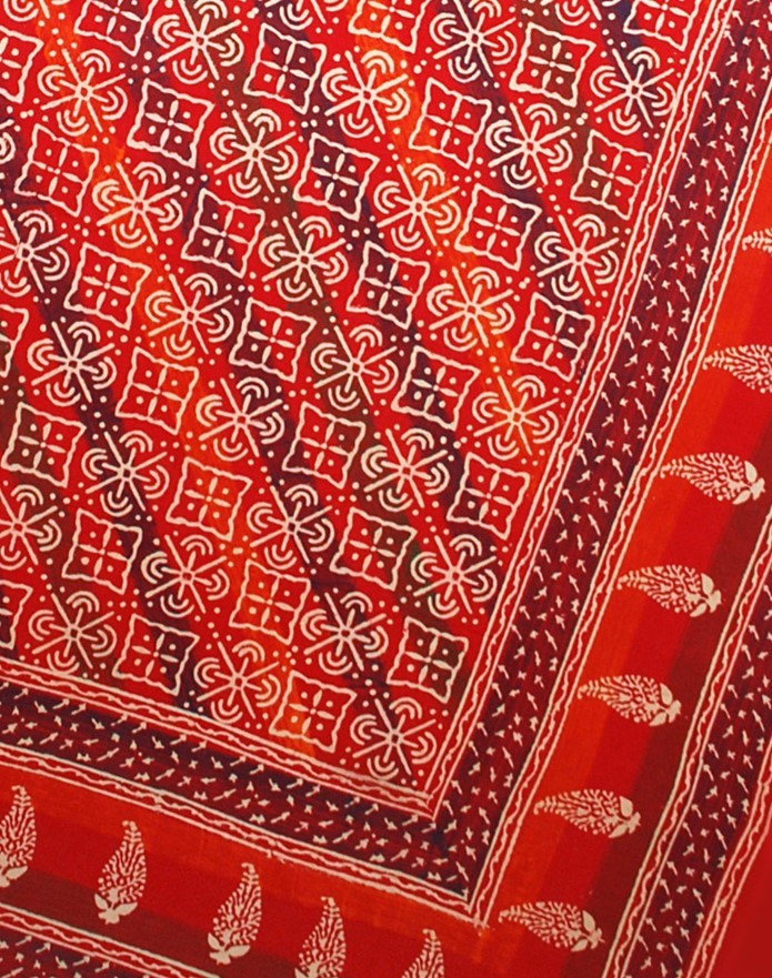 Dabu Print Tapestry<br>(King Size Only) SK402-02