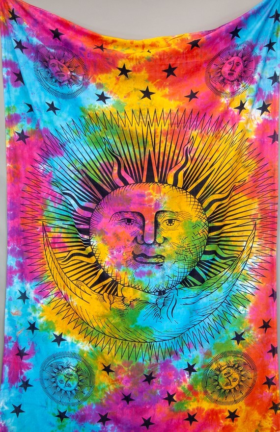 Solar Eclipse Wall Hanging SW086-03