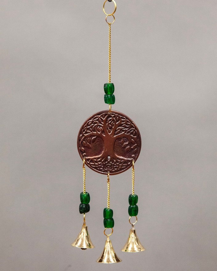 Antique Style Beaded Tree Chime BS104