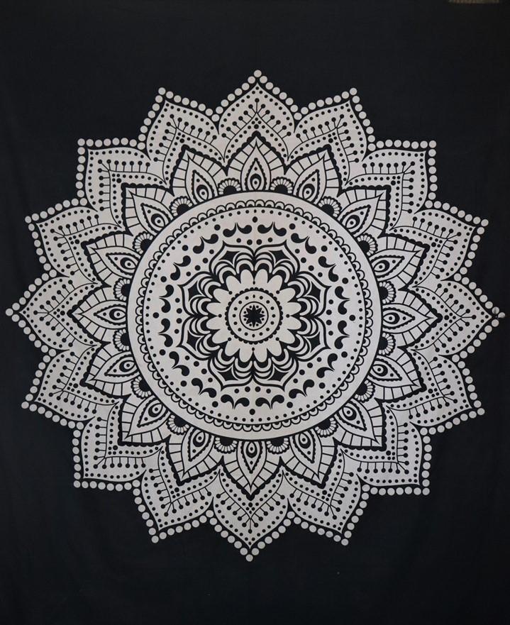 Mandala Tapestry<br>(Double Size Only) 431-12