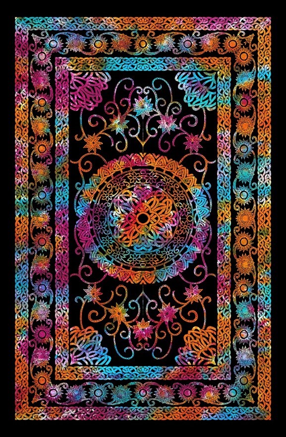 Celtic Sunflower Wall Hanging SW132-05