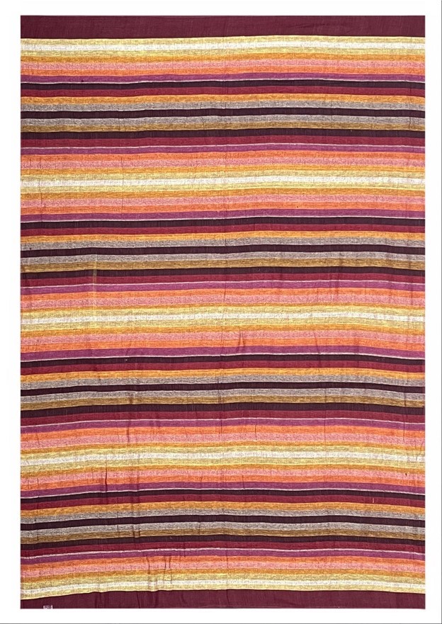 Madras Striped Tapestry 017-09