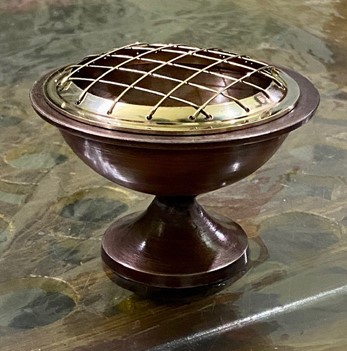 Wholesale Incense Burner With Screen from India Arts