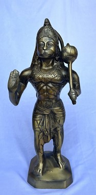 Standing Blessing Hanuman