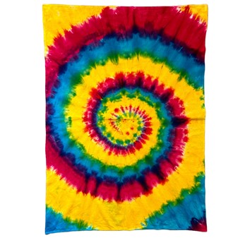 Tie Dye Wall Hanging