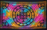 Elephant Mandala Wall Hanging 432-02 View 2
