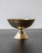 India Arts Brass Stick Incense Burner BB142 View 2