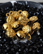 1.75 Inch Single Cut Ganesha Bell BL046 View 2