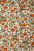 India Arts Rectangle French Floral Cotton Tablecloth TC398-03 View 3