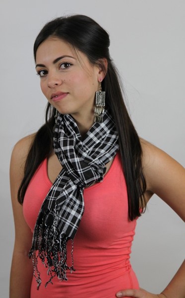 Rayon Stoles CS140
