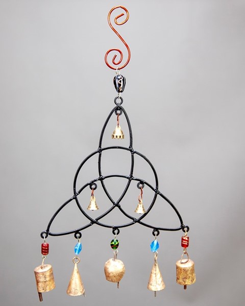 Celtic Chime With Beads TS106