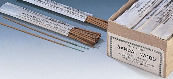 India Arts Yoga Stick Incense Bulk<br>42 Pouches YL022