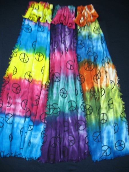 Organic Cotton Stole CS150