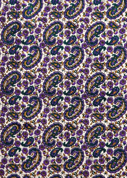 India Arts Bold Paisley Cotton Tapestry<br>(Full Size Only) 257-01
