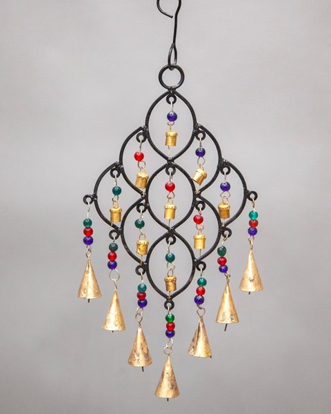 Chime With 16 Bells & Beads TS117