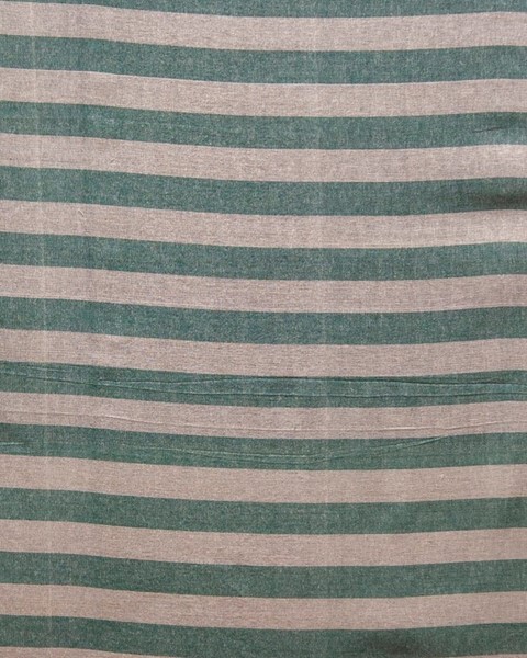 India Arts Handloom Cotton Striped Tapestry 017-08