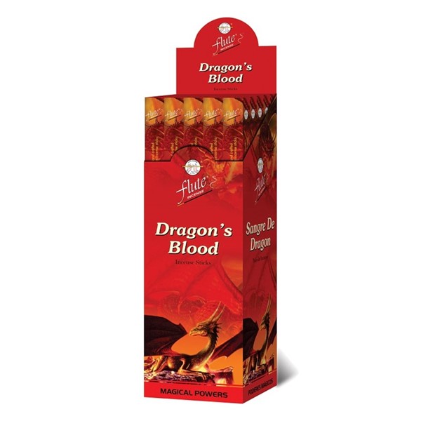 Flute Brand Flute Incense Sticks YL081