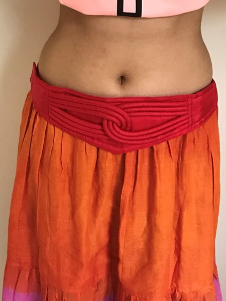 Assorted Silk Belts MD265