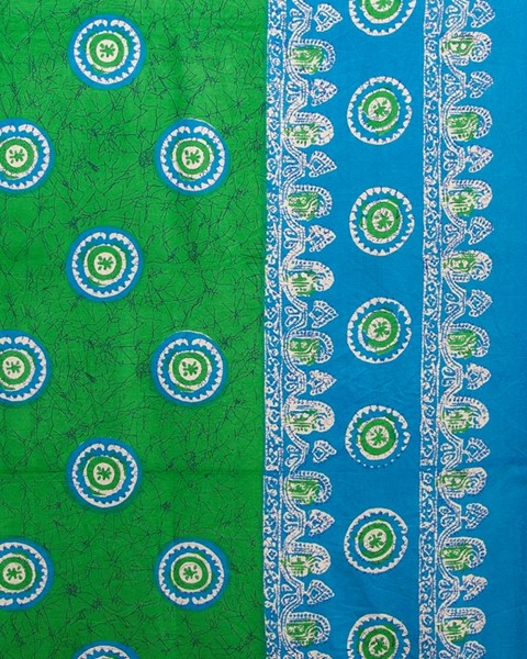 Heavy Cotton Batik Style Tapestry <br> (Full Size Only) 034-02