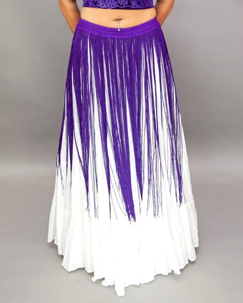 Hip Wrap With 30" Fringe CS881